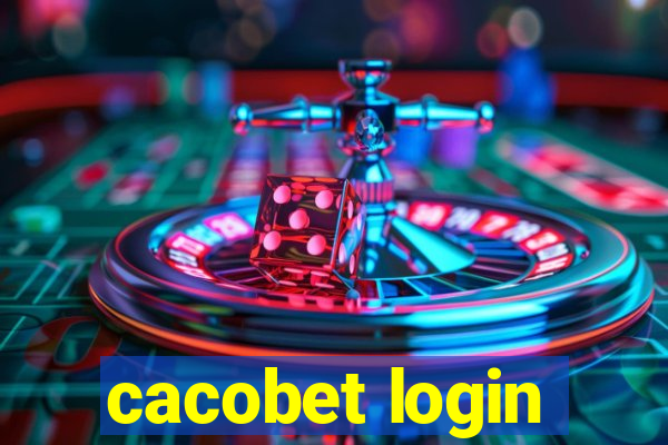 cacobet login